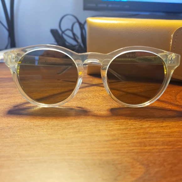 Crap Eyeware Shake Appeal Sunglasses - Picture 1 of 2